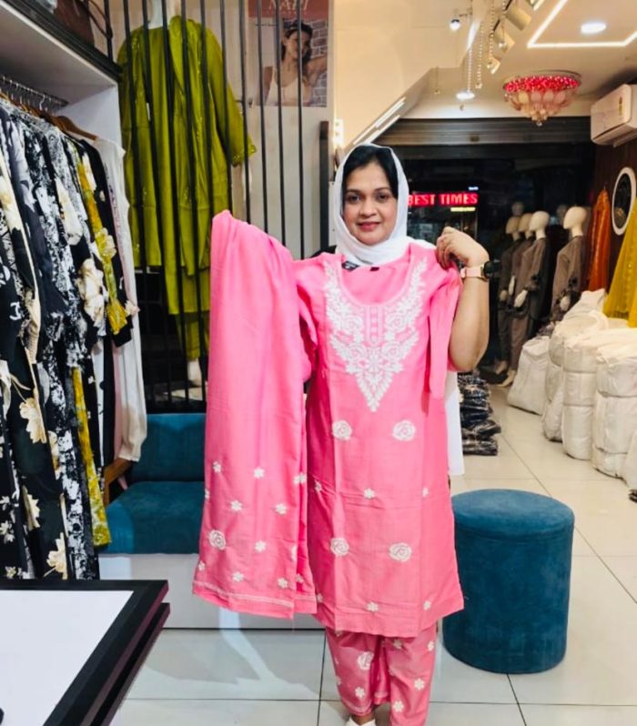 Co-ord sets - Bright Pink