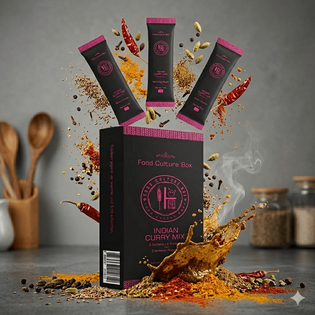 Indian Curry Mix