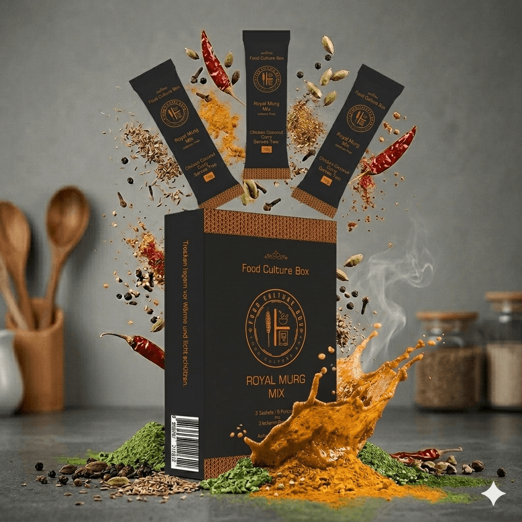 Royal Murg Mix